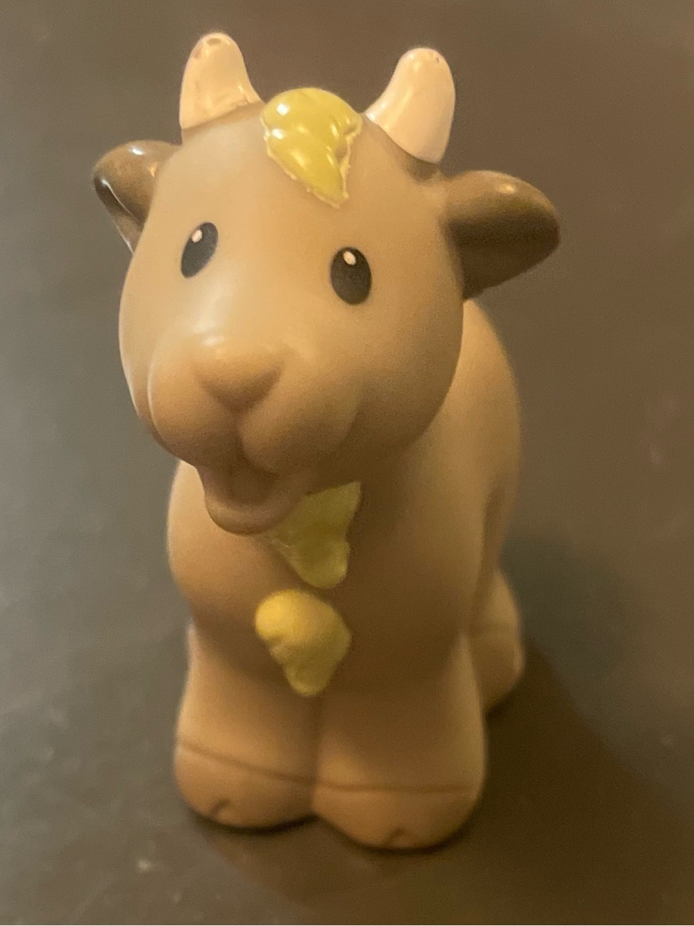 Fisher Price Little People Billy Goat Farm Animal Zoo Figure 2007